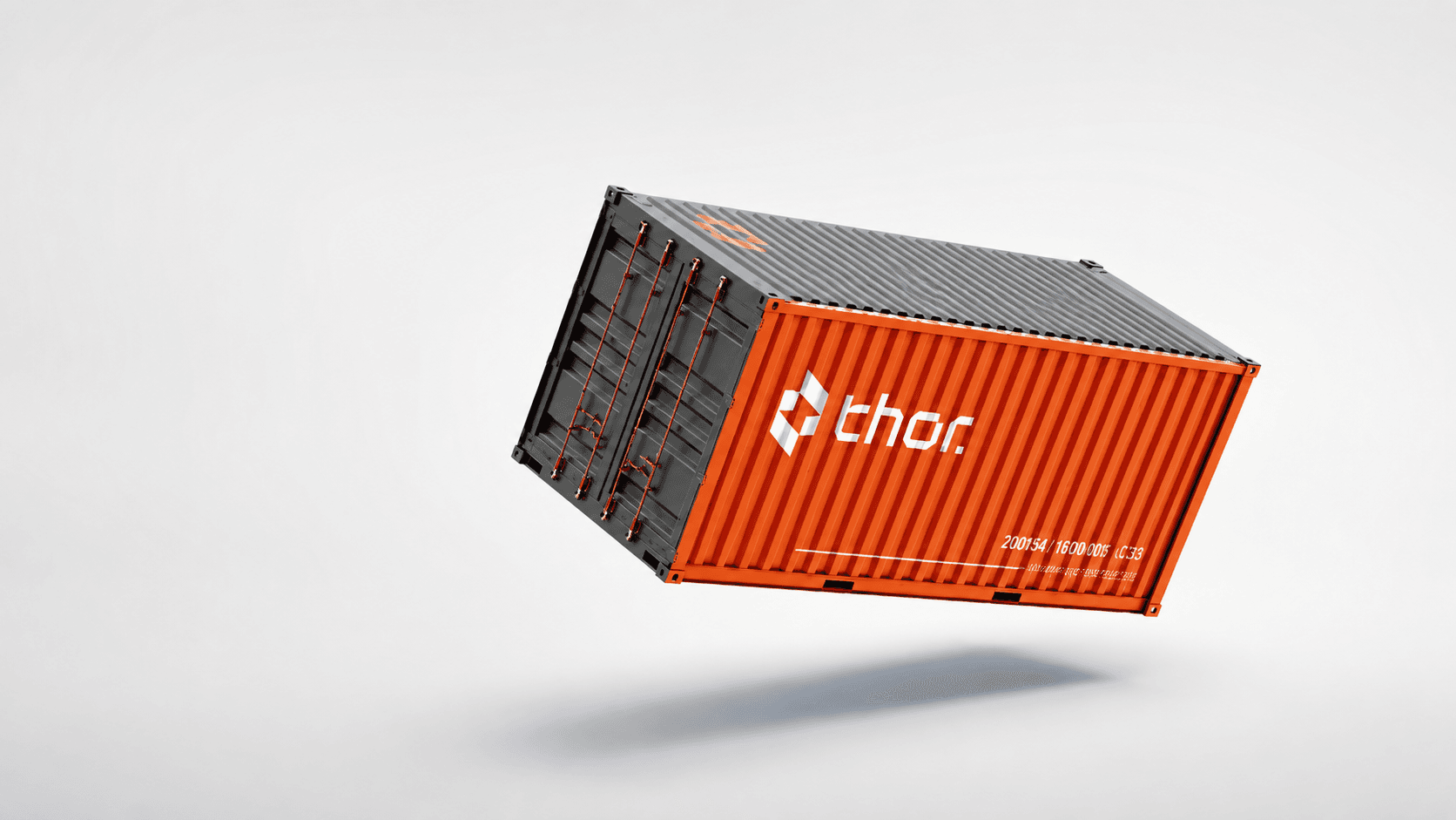 Thor containerised battery unit